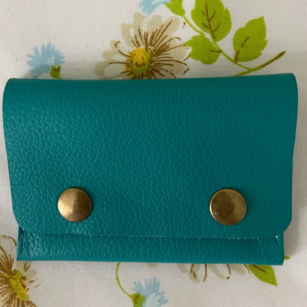 Handmade Genuine Leather Wallet